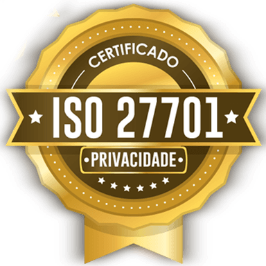 Selo ISO 27701 - Privacidade da Informação